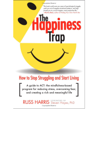 The Happiness Trap