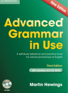 Advanced grammar in use 3rd Edition
