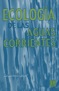 Angelier Eugene - Ecologia de las Aguas Corrientes