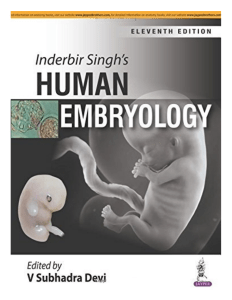 inderbir-singhs-human-embryology