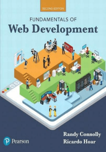 DOWNLOAD Fundamentals of Web Development