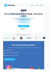 Email Marketing Bereau