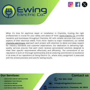 Ewing Electric Co