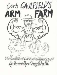 PPSA Coach Caulfield's Arm Farm