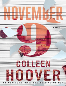 November 9 (Colleen hoover) (Z-Library)