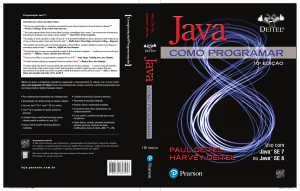 Paul Deitel, Harvey Deitel - Java como Programar - 10° Edição