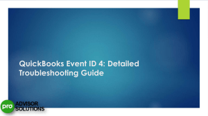 Troubleshooting QuickBooks Event ID Log Error 4  Complete Guide (1)