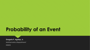 Probability-of-an-Event