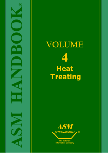 ASM Handbook Vol 4