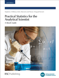 Practical Statistics for the Analytical Scientist：A Bench Guide