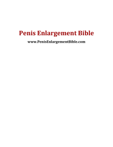 John Collins - The Penis Enlargement Bible. 1 (2016, pebible.com) - libgen.li