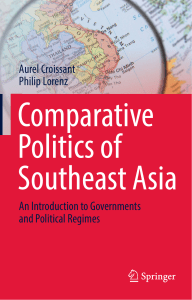 Comparative Politics of Southeast Asia  An Introduction to Governments and Political Regimes ( PDFDrive )