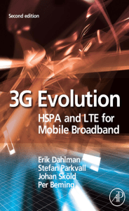 Erik Dahlman, Stefan Parkvall, Johan Skold, Per Beming - 3G Evolution HSPA and LTE for Mobile Broadband (2008, Academic Press, Elsevier) - libgen.li