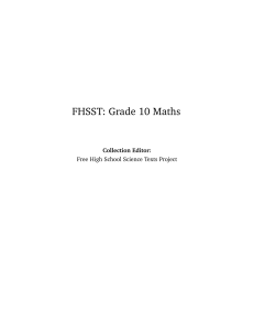 Grade 10 Maths ( PDFDrive )