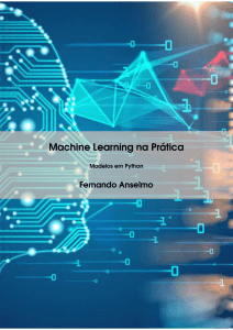 Machine Learning na Pratica Modelos em Python