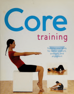 Core Training  Training Your Body For Better Posture, Strength  Alignment (Sara Rose) (Z-Library)