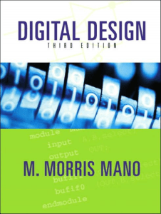 Morris Mano-Digital Logic