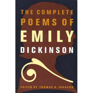 Dickinson, Emily  Johnson, Thomas Herbert - The complete poems of Emily Dickinson-Little (2015)