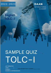 English-TOlC-I-Copy