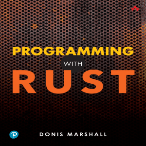 Programming with Rust Textbook