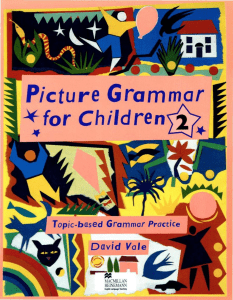 pdfcoffee.com picture-grammar-for-children-2-pdf-free