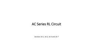 AC Series RL Circuit (2)