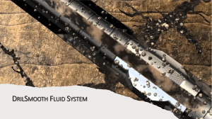 DrilSmooth Fluid System