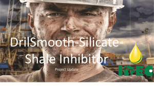 DrilSmooth-Silicate-Shale Inhibitor