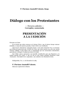 Diálogo con los Protestantes