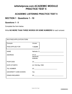 Academic Practice Test 5 (1)