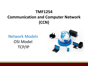 LU2-Network Models