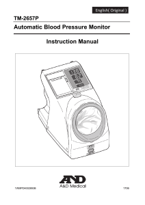 tm2657p manual