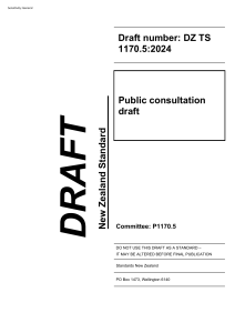 20240215 TS 1170.5 - Public Comment Draft V2