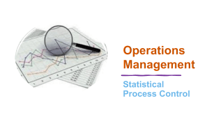 06 - Statistical Process Control
