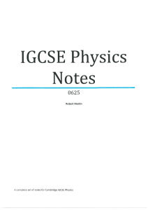 IG-Physics-Notes
