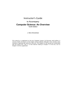 Solution-Manual-for-Computer-Science-an-Overview-10th-Edition-Glenn-Brookshear-Dennis-Brylow-pdf-scribd