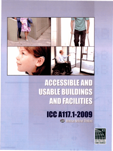 ICC A117.1.2009