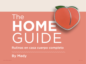 HOME GUIDE MADY DAILY HOMEGUIDE MADYDAILY by MADY DAILY