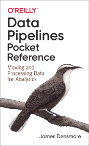 Data Pipelines for Analytics