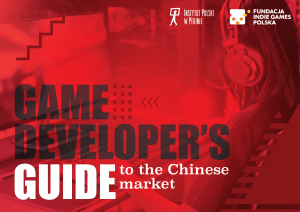 game developer's guide to the chinese market