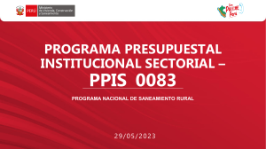 1. PPIS 0083 PNSR 2023