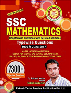 Rakesh Yadav Maths 7300 Book PDF