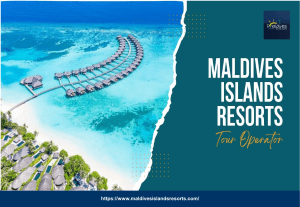 Best Beach Resorts in Maldives