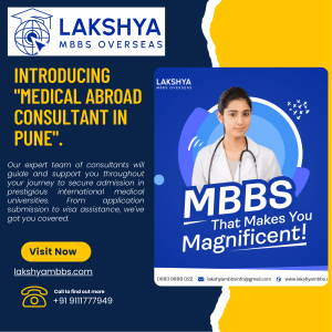 MBBS Admission Consultants Pune