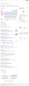periodic table - Google Search