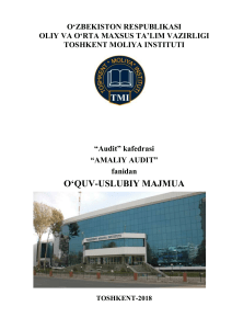 Amaliy audit (2)