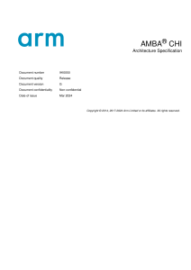 IHI0050G amba chi architecture spec