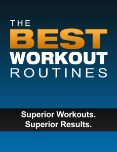 the-best-workout-routines