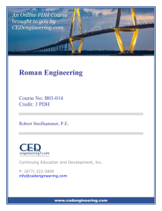 B03-014 – Roman Engineering - US - R1