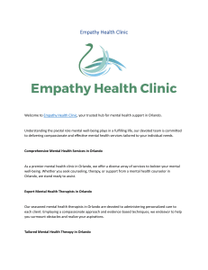 Empathy Health Clinic